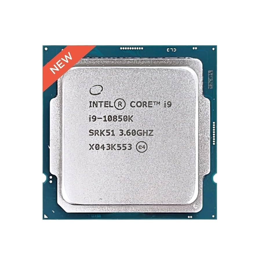 Amazon.com: oimcpr CPU Processor Compatible for Intel Core